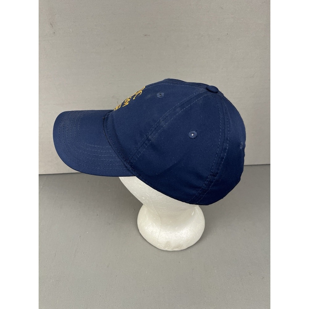 Vintage Hastings Law Hat San Francisco UC Law Cap Snap Back School NEW - Picture 6 of 13